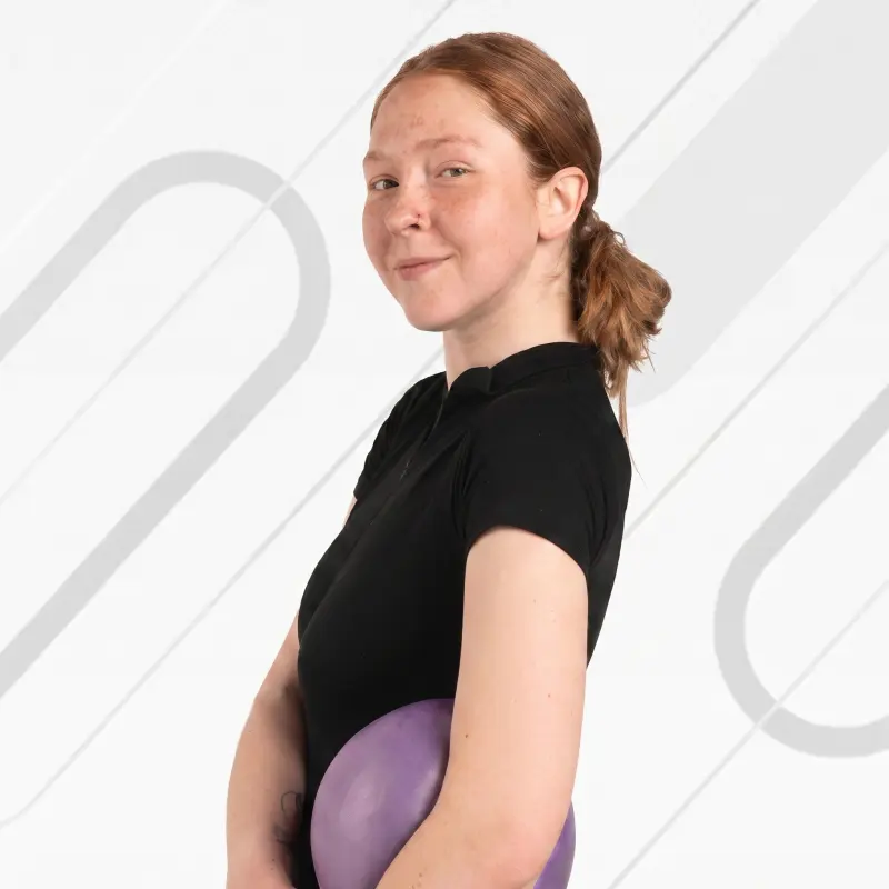 Євгенія — тренер BeFIT