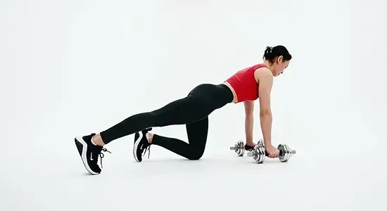Ноги та сідниці тренування у BeFIT