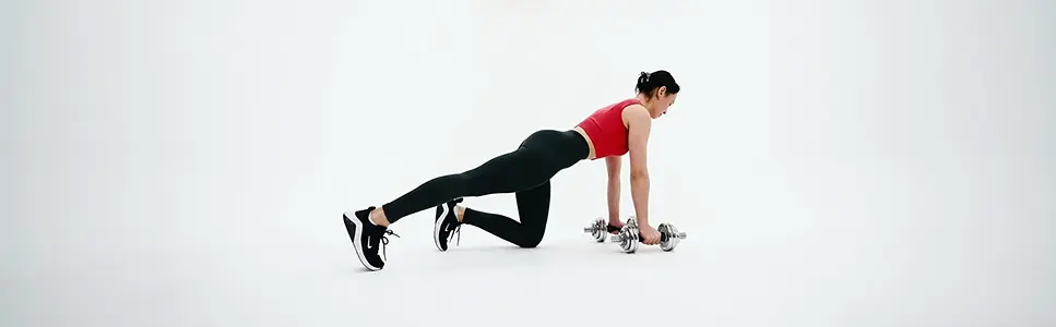 Ноги та сідниці тренування у BeFIT