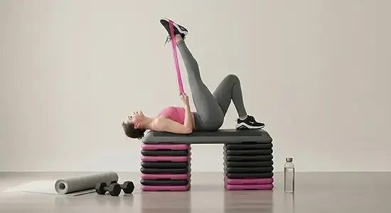 Стретчинг тренування у BeFIT