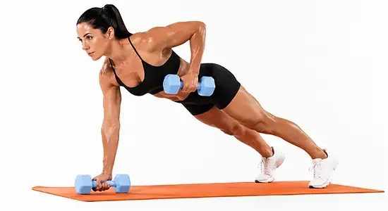 Тренування Верх тіла BeFIT
