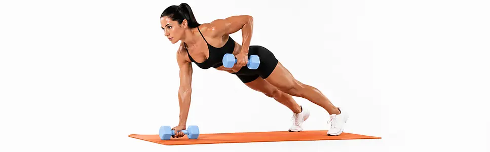 Тренування Верх тіла BeFIT